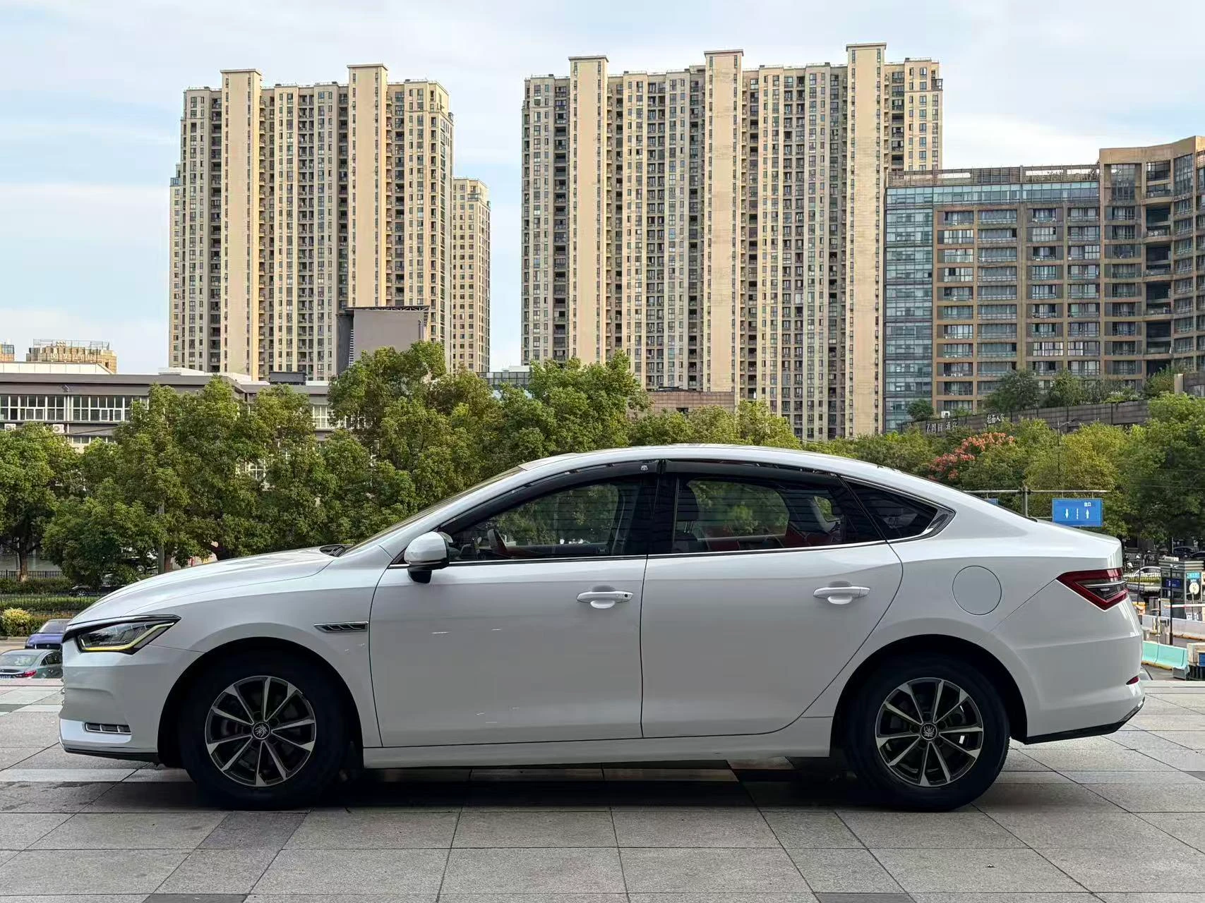 BYD Qin Pro DM, 2019 — фото 4