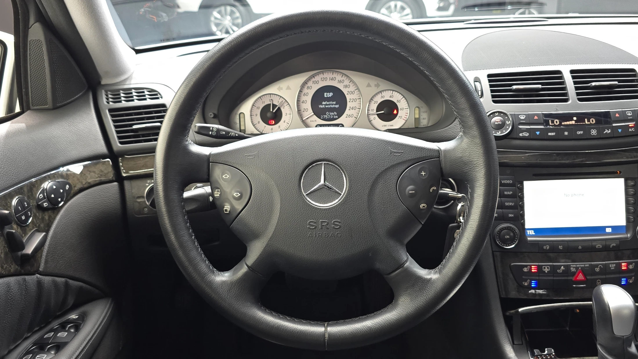 Mercedes-Benz E-Class W211, 2005 — фото 13