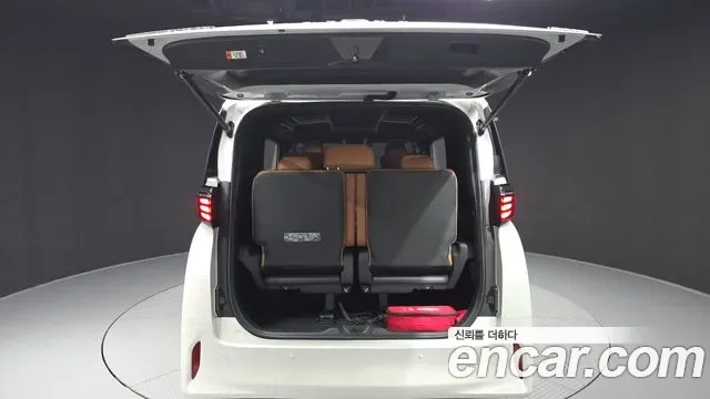 Toyota Alphard Alpad, 2025 — фото 20