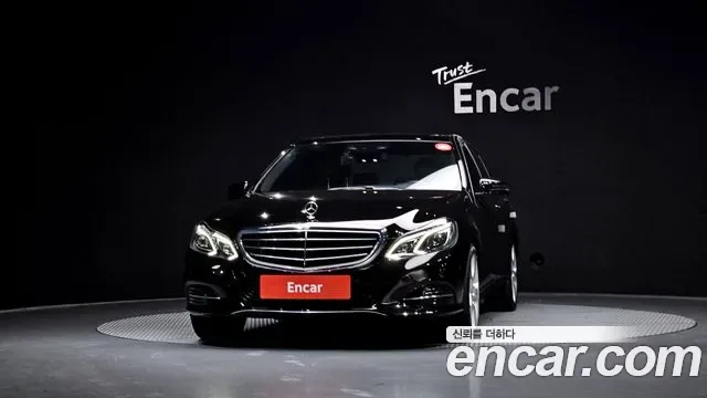 Mercedes-Benz E-Class W212, 2014 — фото 3