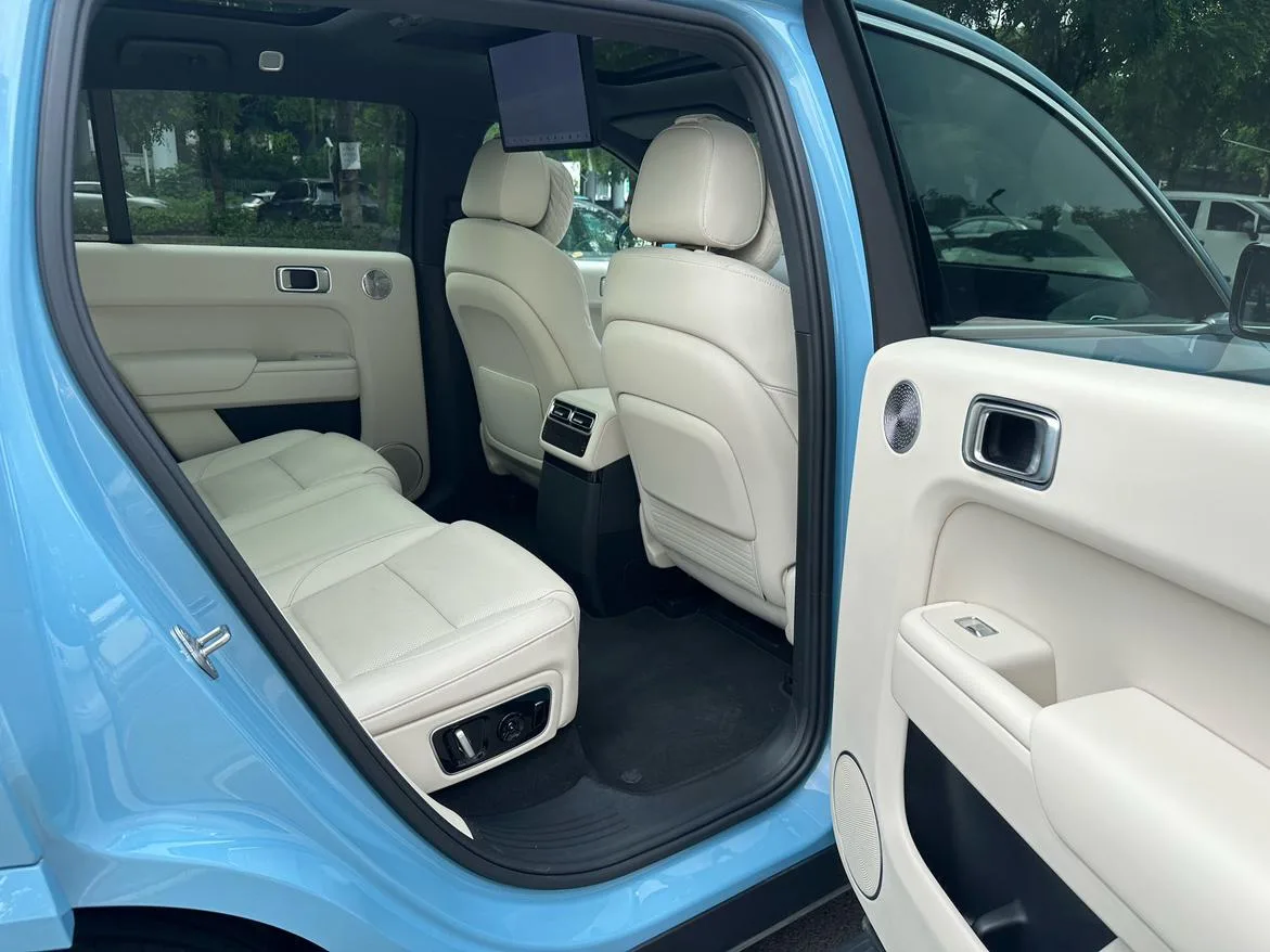 Li Auto Ideal L7, 2025 — фото 11