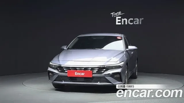 Hyundai Avante CN7, 2025 — фото 3