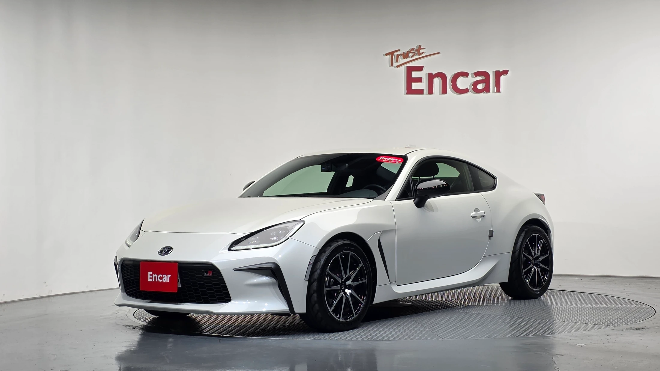 Toyota 86 GR86