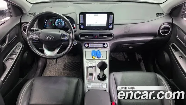 Hyundai Kona Electric, 2018 — фото 7