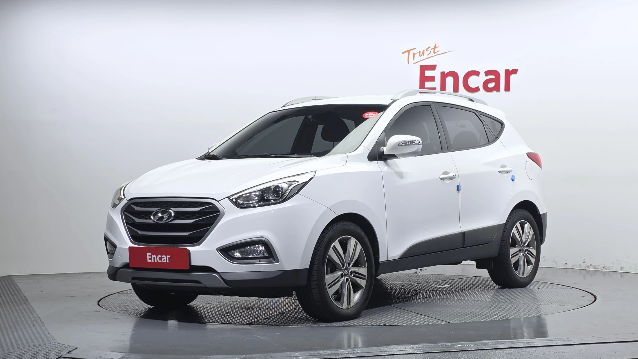 Hyundai Tucson ix