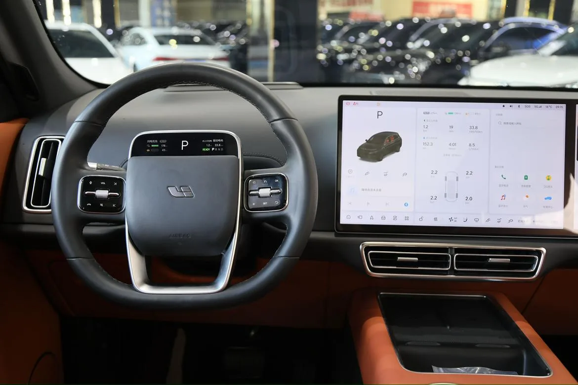 Li Auto Ideal L7, 2023 — фото 10