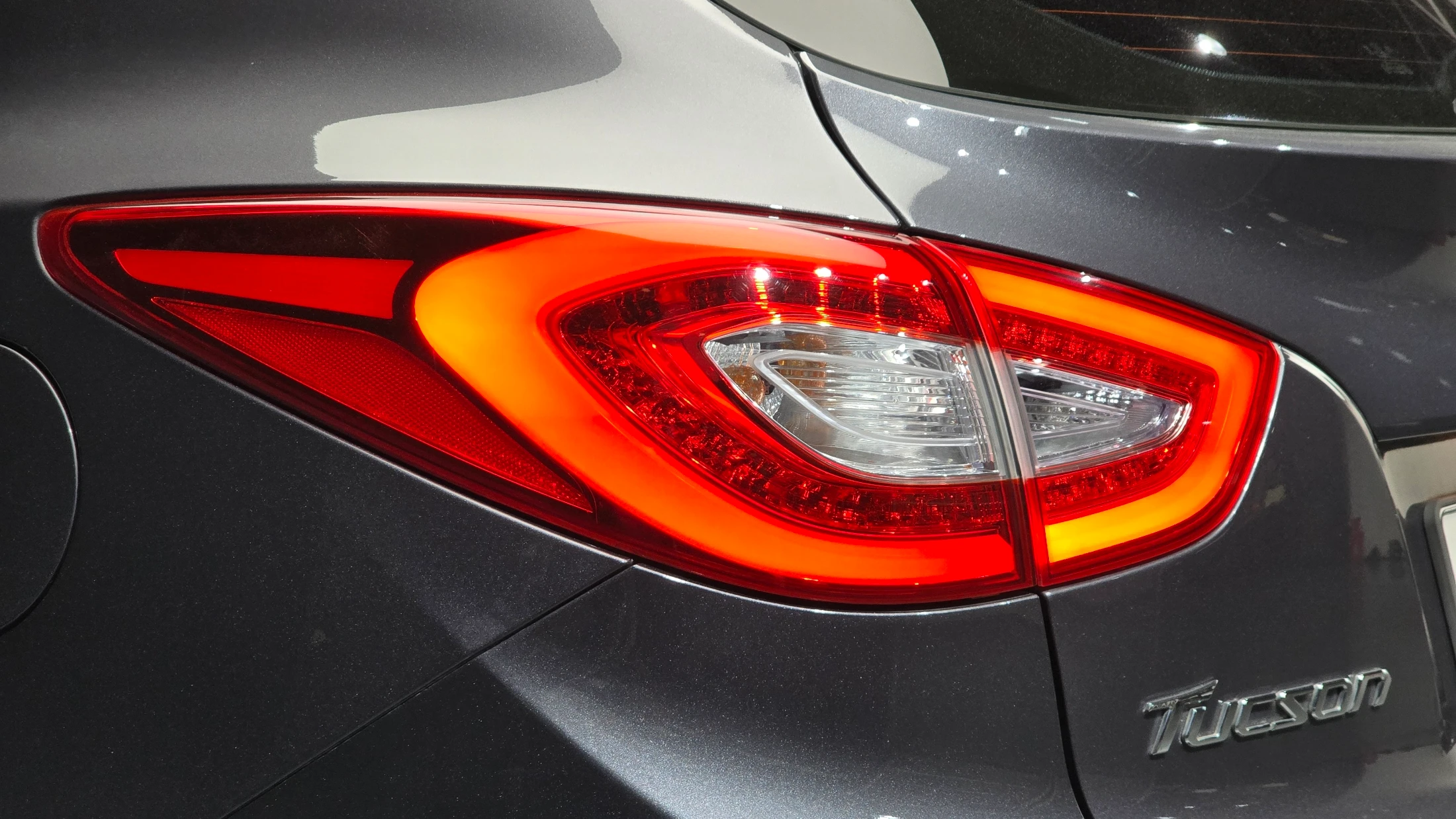 Hyundai Tucson ix, 2014 — фото 23