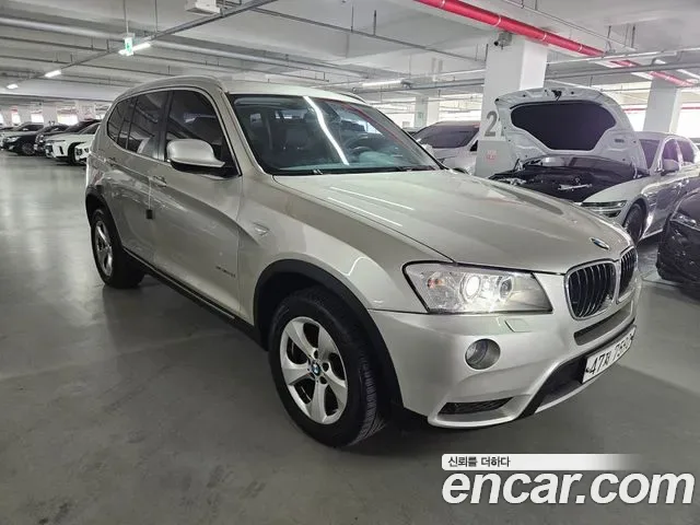 BMW X3 F25, 2013 — фото 8