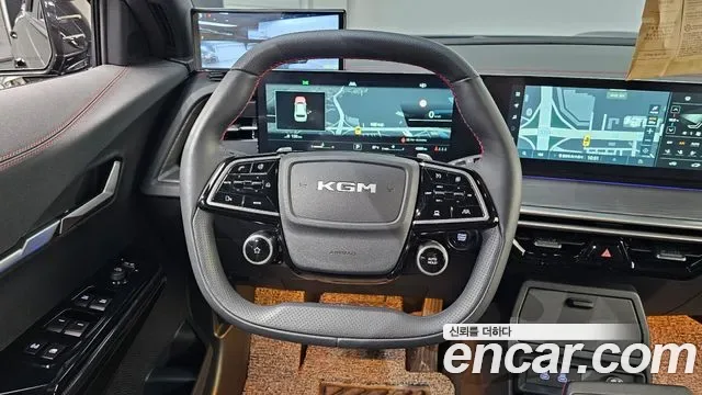 KG_Mobility_Ssangyong Actyon Activian, 2025 — фото 13