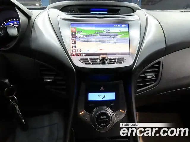 Hyundai Avante MD, 2012 — фото 12