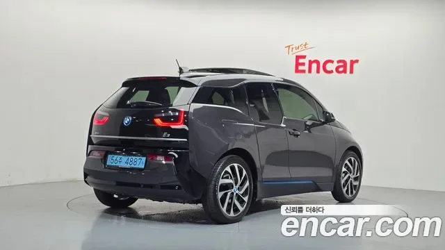 BMW I3, 2015 — фото 2