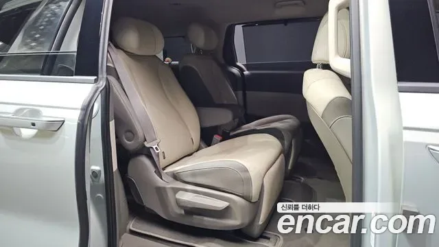 Kia Canival Carnival, 2025 — фото 11