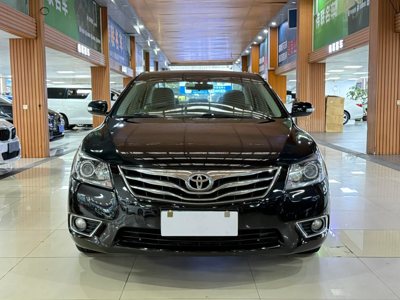 Toyota Camry, 2013 — фото 2