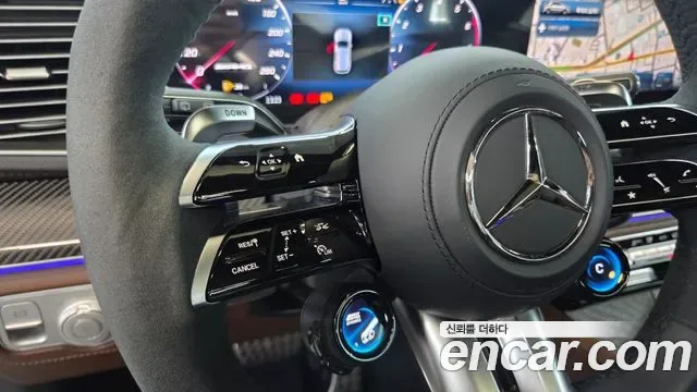 Mercedes-Benz Gle-Class W167, 2025 — фото 18