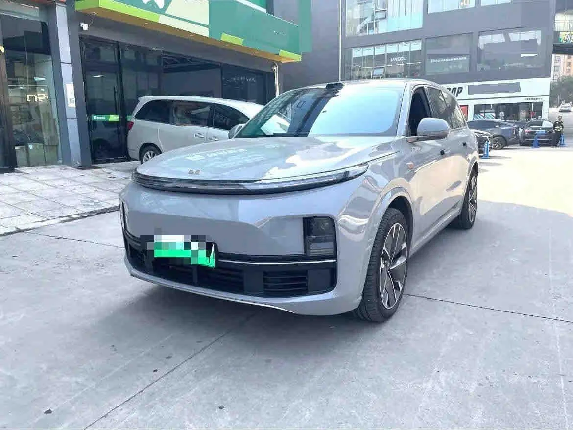 Li Auto Ideal L9