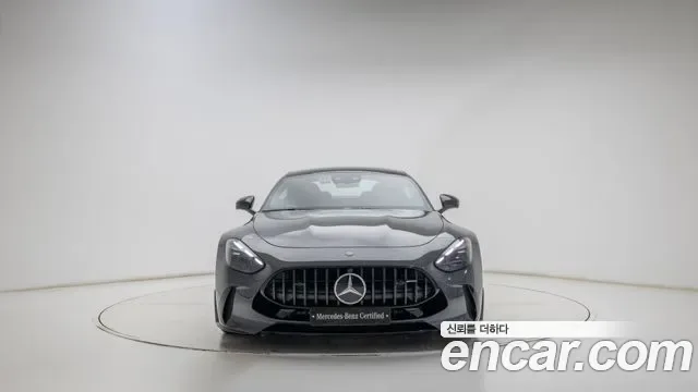 Mercedes-Benz Amg Gt C192, 2026 — фото 3
