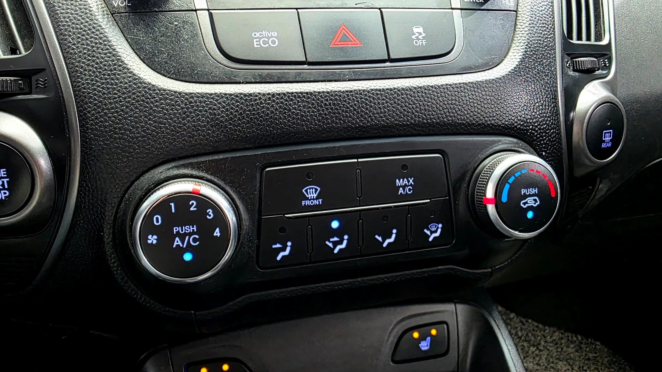 Hyundai Tucson ix, 2014 — фото 28