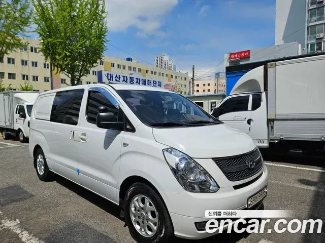 Hyundai Starex Grand Starex, 2012 — фото 2