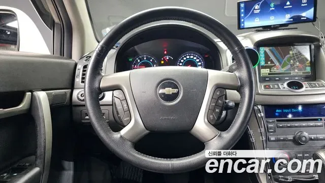 ChevroletGMDaewoo Captiva, 2012 — фото 13