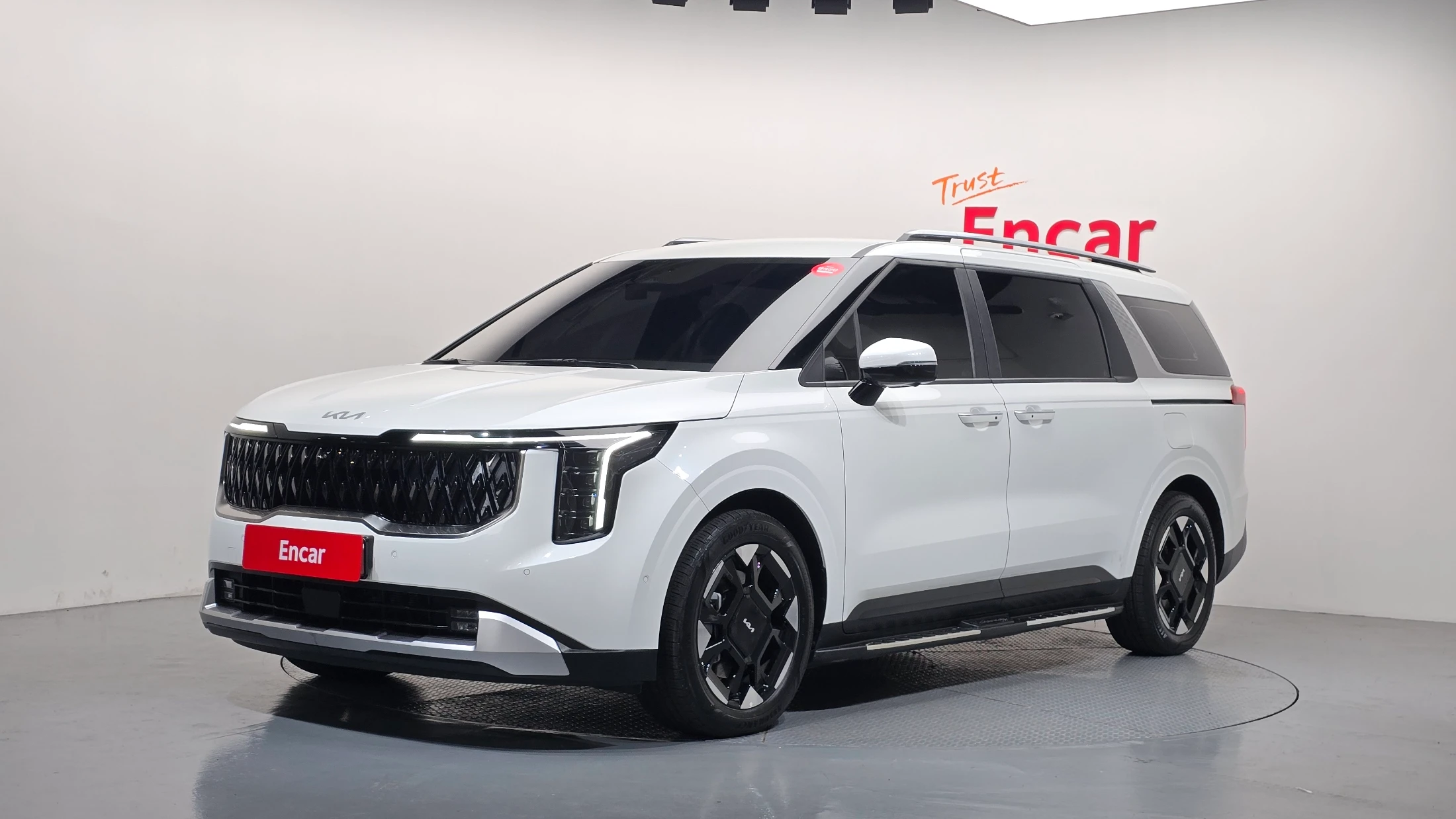 Kia Canival Carnival