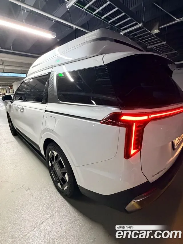 Kia Canival Carnival, 2025 — фото 2