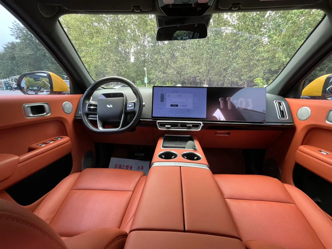 Li Auto Ideal L7, 2023 — фото 15
