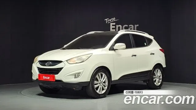 Hyundai Tucson ix