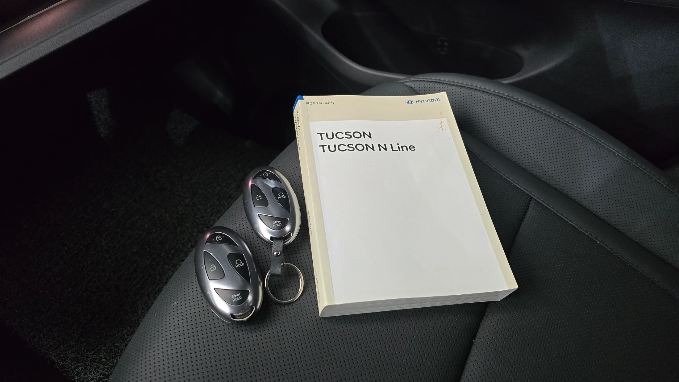 Hyundai Tucson NX4, 2025 — фото 19