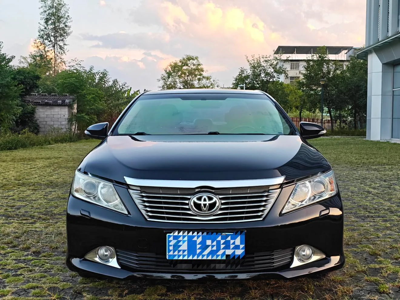 Toyota Camry, 2012 — фото 2