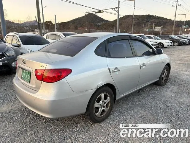 Hyundai Avante HD, 2006 — фото 5