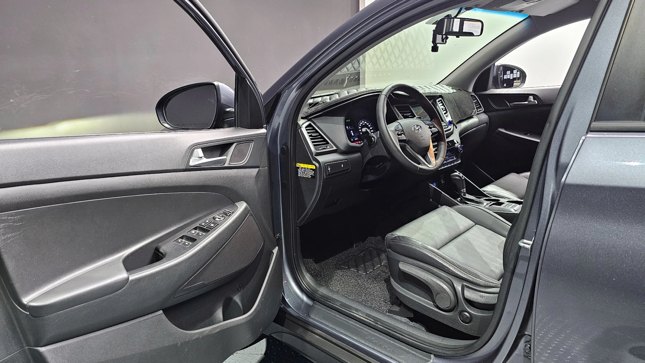 Hyundai Tucson, 2015 — фото 10