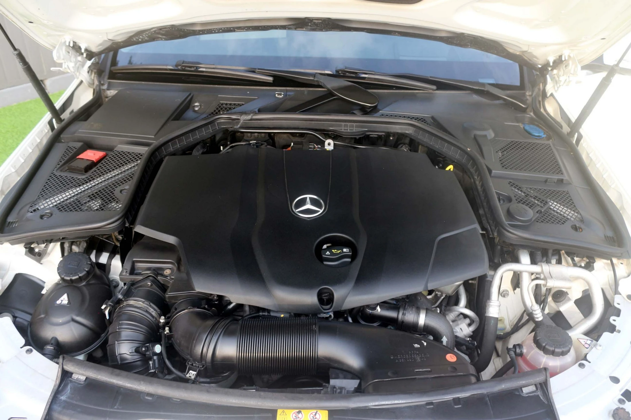 Mercedes-Benz C-Class W205, 2014 — фото 20