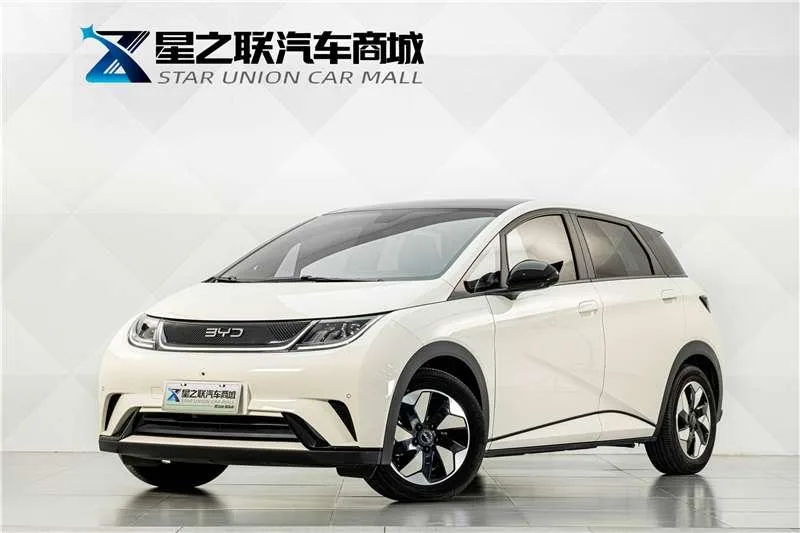 BYD dolphin