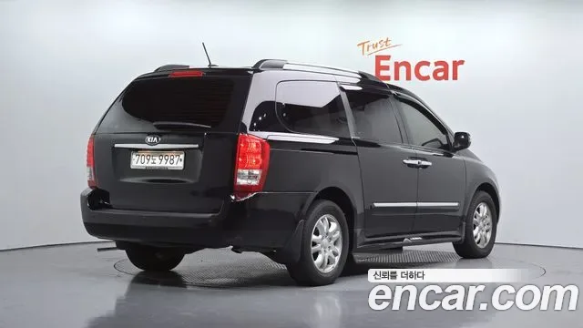 Kia Canival Carnival R, 2012 — фото 2