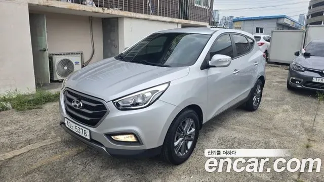 Hyundai Tucson ix, 2013 — фото 2
