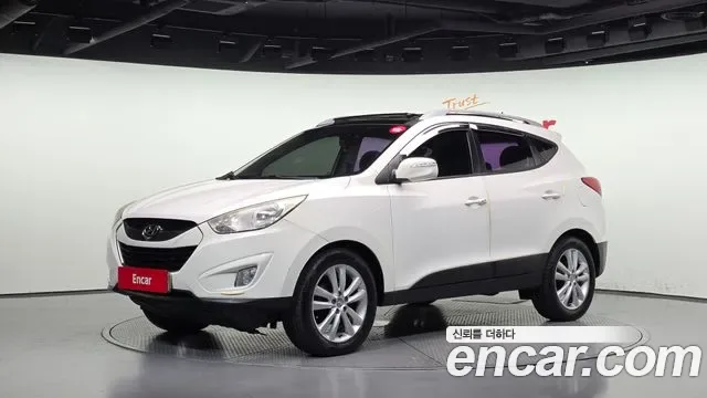 Hyundai Tucson ix
