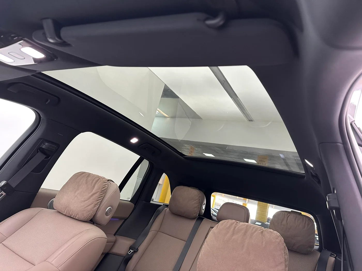 Li Auto Ideal L6, 2025 — фото 14