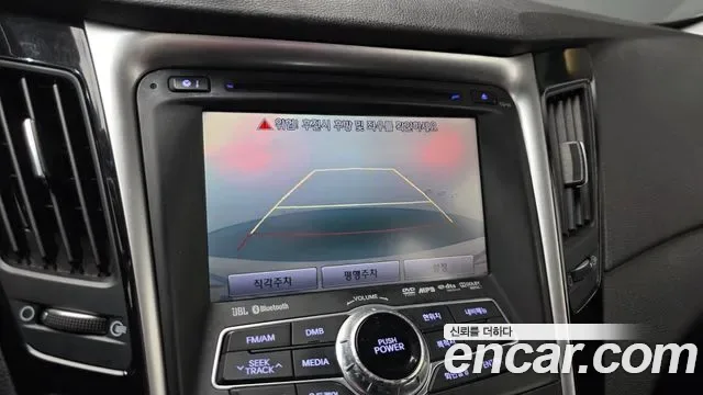 Hyundai Sonata YF Sonata, 2011 — фото 18
