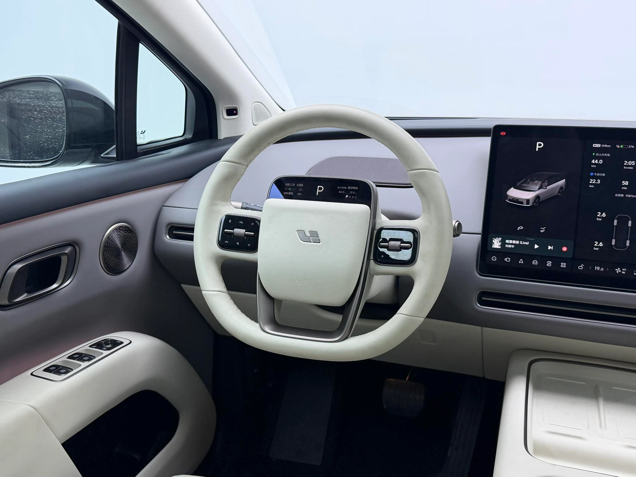 Li Auto ideal i8, 2025 — фото 11