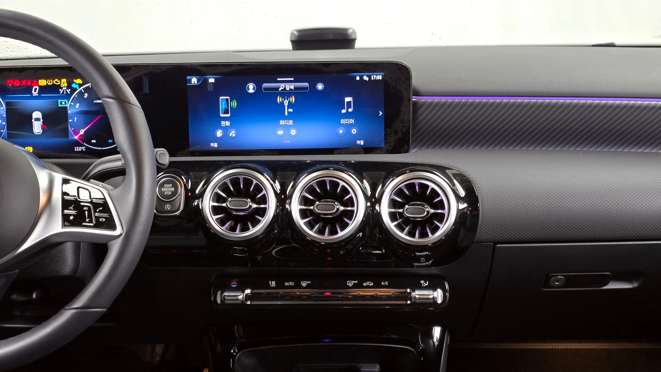 Mercedes-Benz A-Class W177, 2025 — фото 14