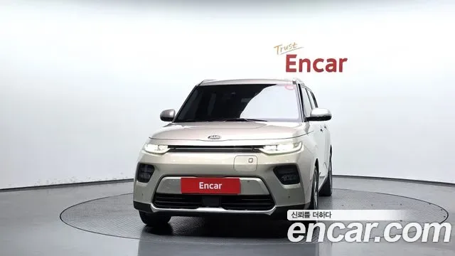 Kia Soul Booster EV, 2019 — фото 3