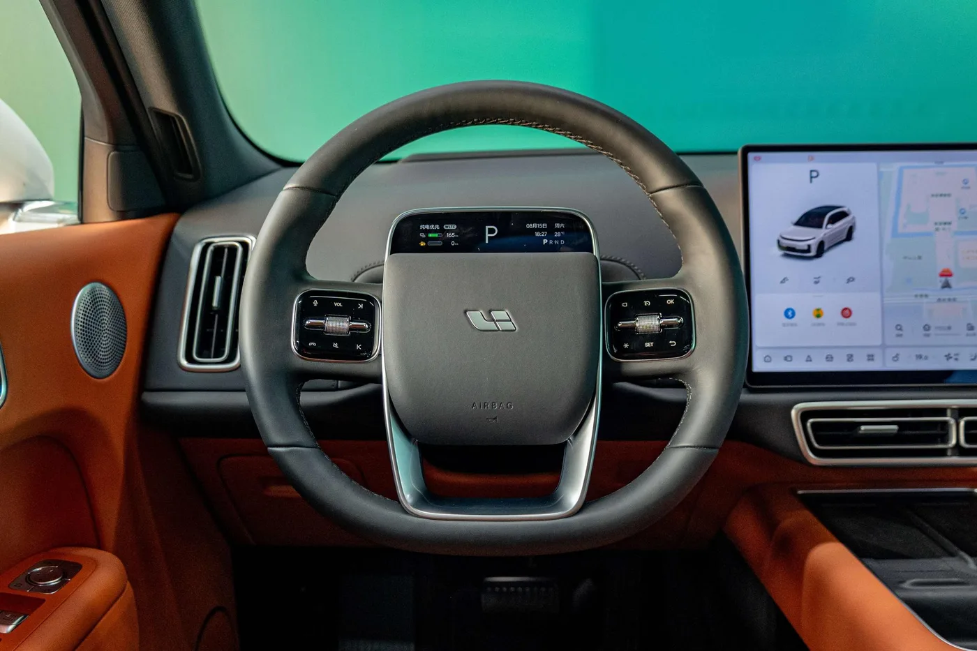 Li Auto Ideal L7, 2025 — фото 14