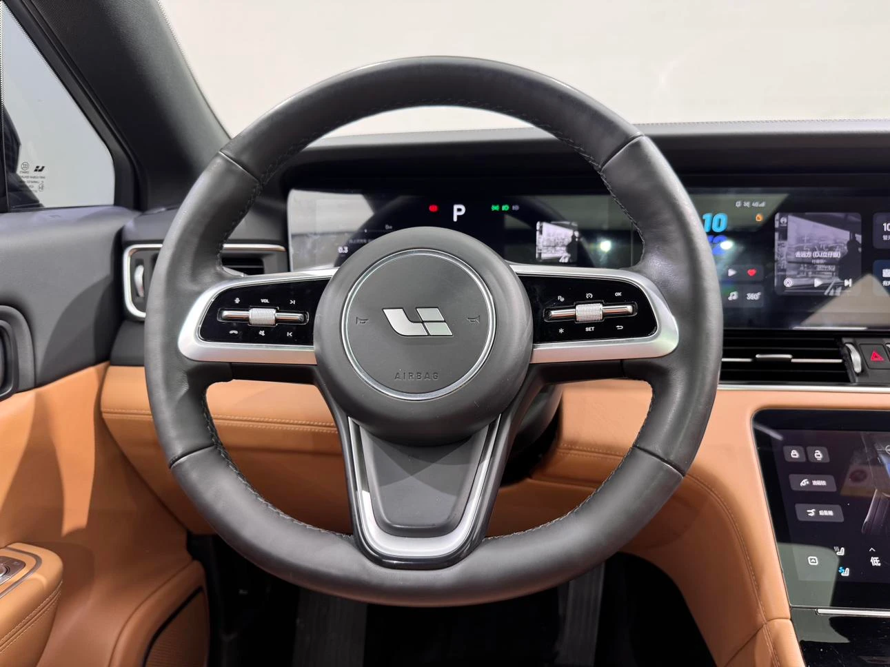 Li Auto Ideal ONE, 2021 — фото 15