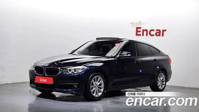 BMW Gran Turismo 3 Series GT (F34)