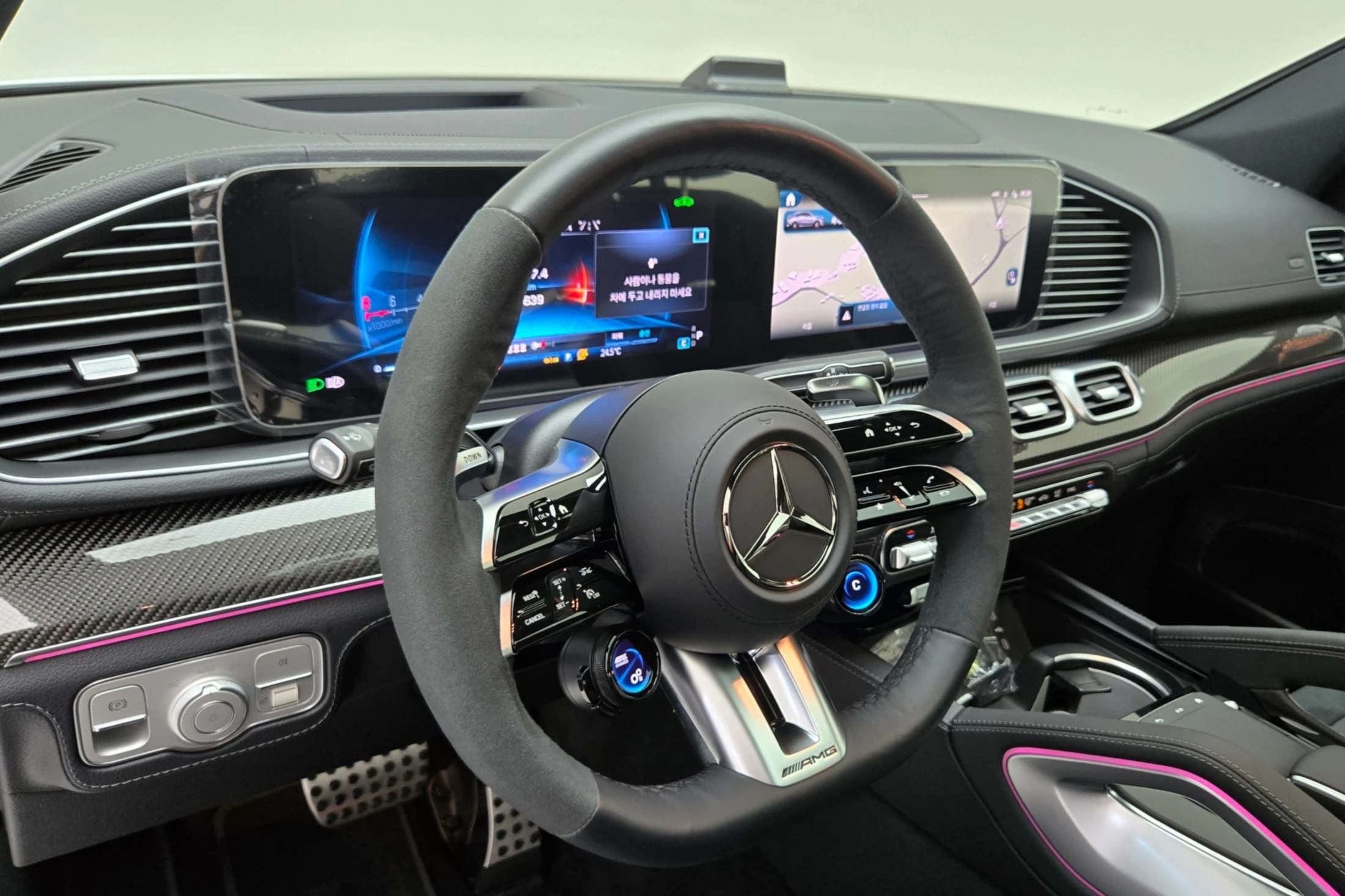 Mercedes-Benz Gle-Class W167, 2025 — фото 13