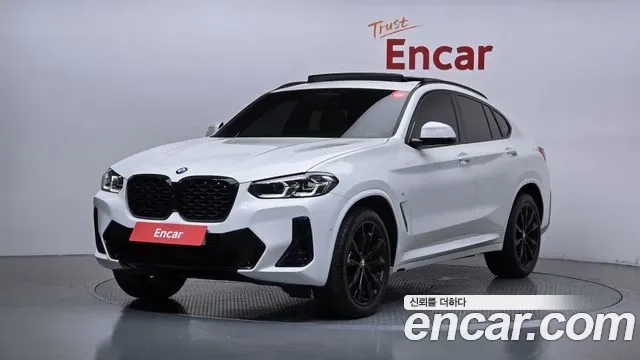 BMW X4 G02