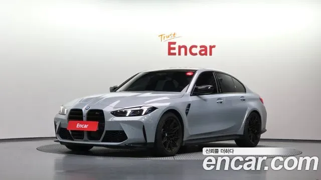 BMW M3 G80