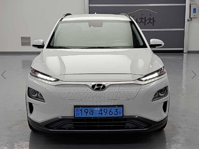 Hyundai Kona Electric