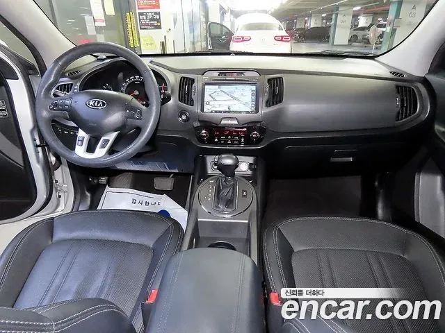 Kia Sportage, 2011 — фото 10