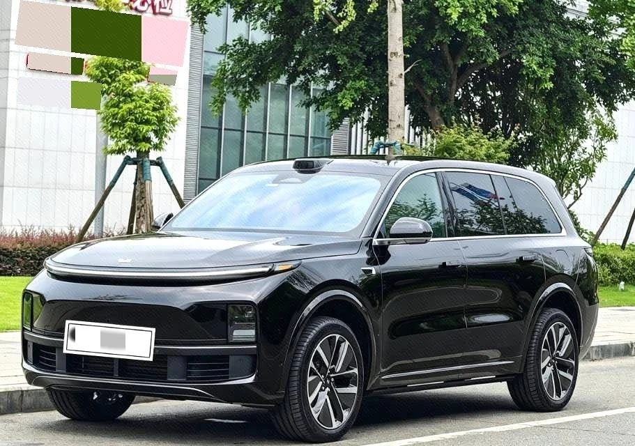 Li Auto Ideal L9